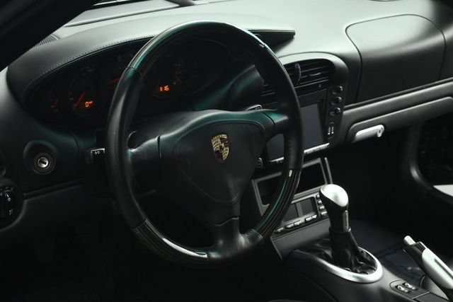 Used 2005 Porsche 911 Turbo AWD/4WD image 38