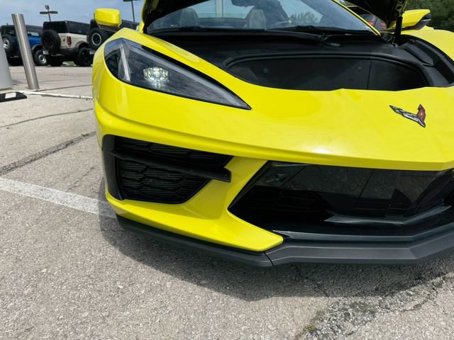 Used 2021 Chevrolet Corvette Stingray w/ Z51 Performance Package image 39