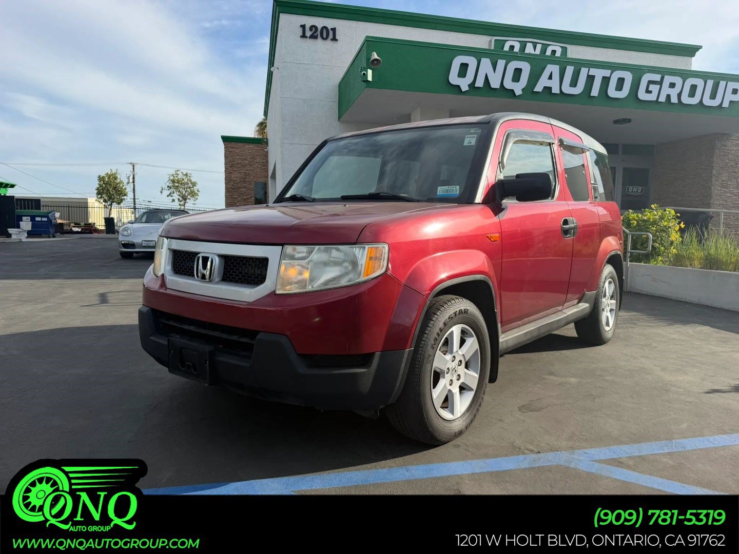 Used 2009 Honda Element EX image 1