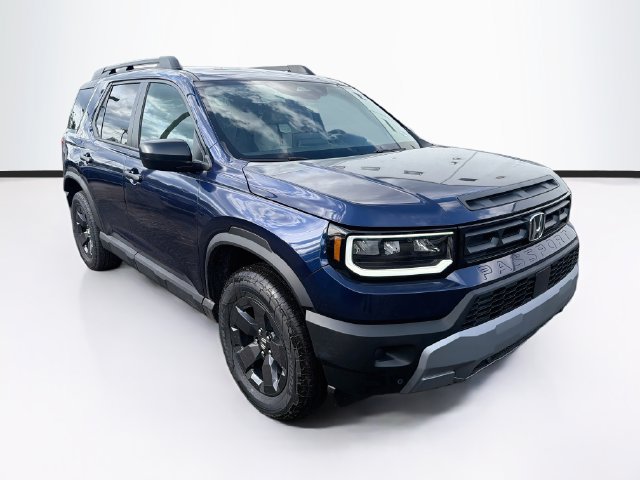 New 2026 Honda Passport RTL