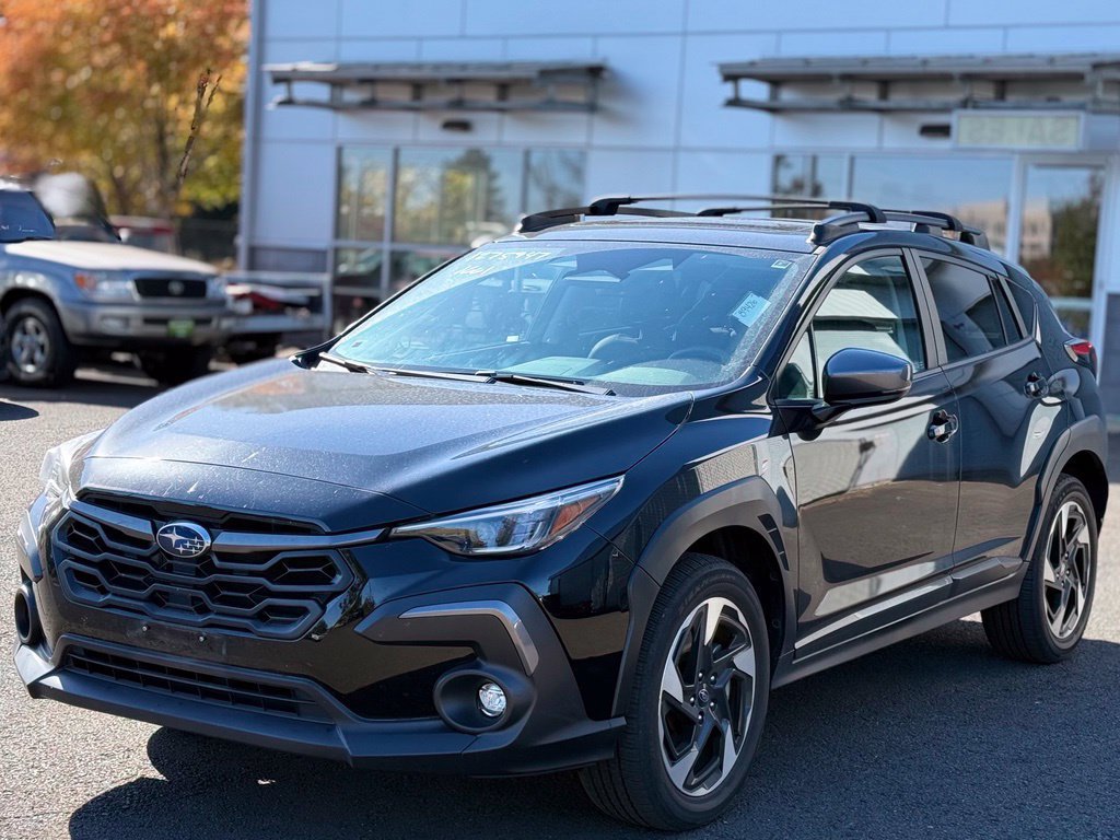Used 2024 Subaru Crosstrek 2.5i Limited w/ Popular Package #3A