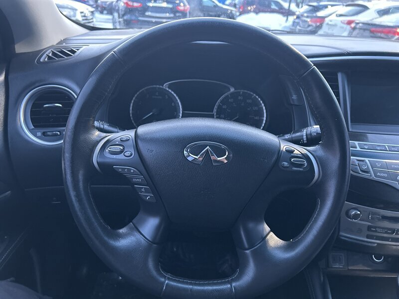 Used 2019 INFINITI QX60 Pure image 14