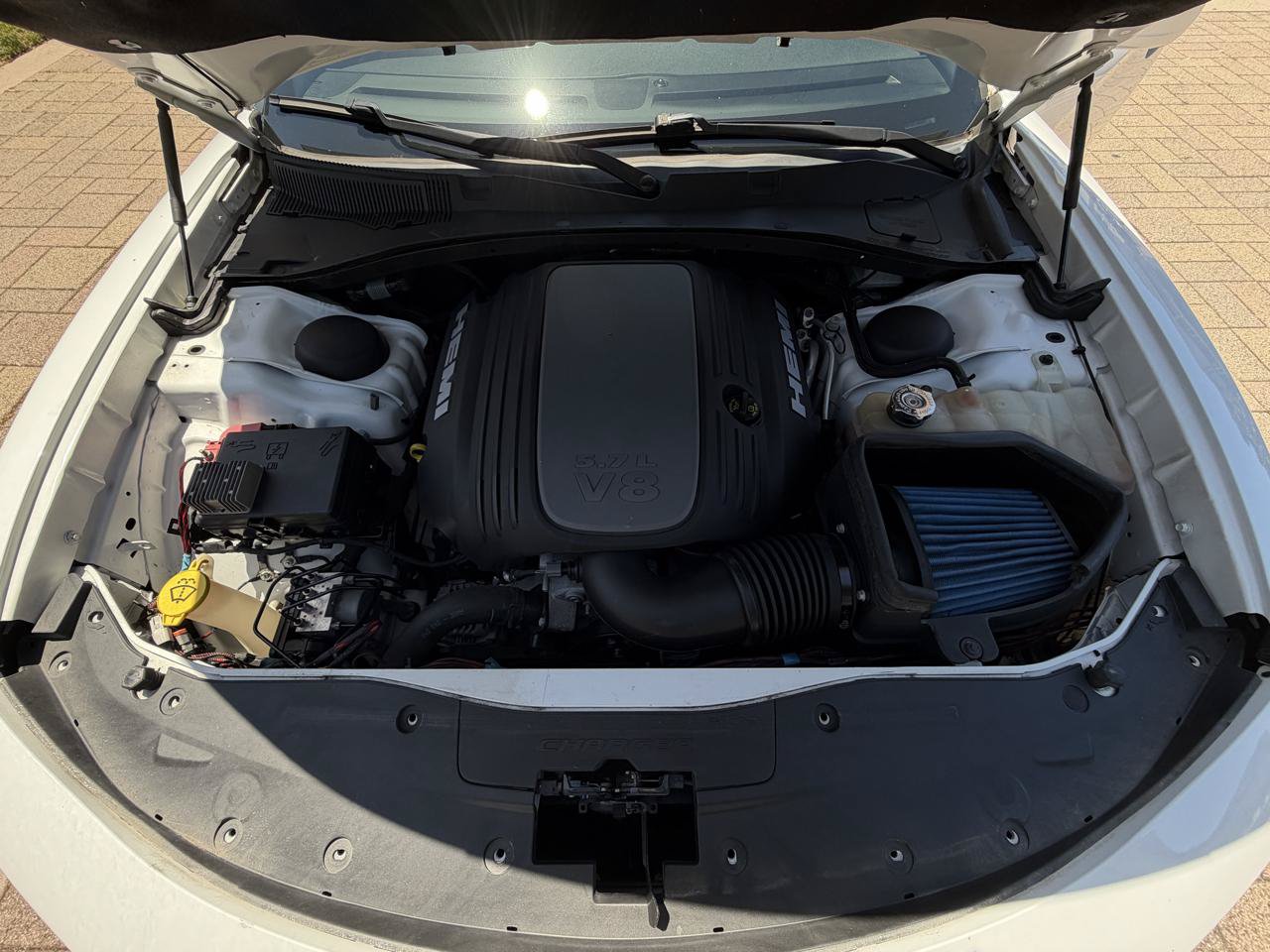 Used 2018 Dodge Charger R/T RWD image 37