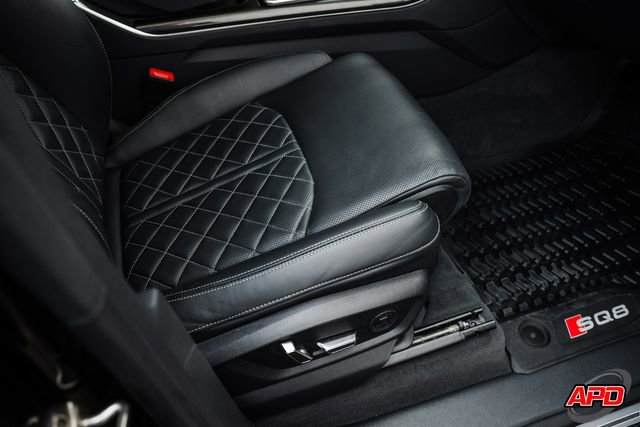 Used 2021 Audi SQ8 Premium Plus w/ SQ8 Black Optic Package image 77