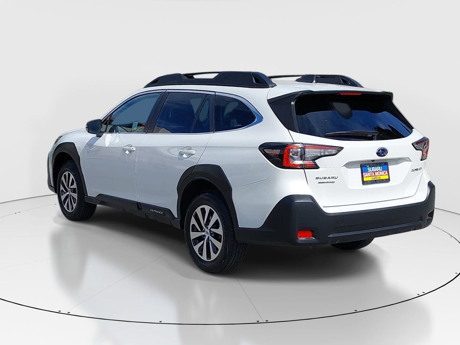 Certified 2023 Subaru Outback Premium image 5