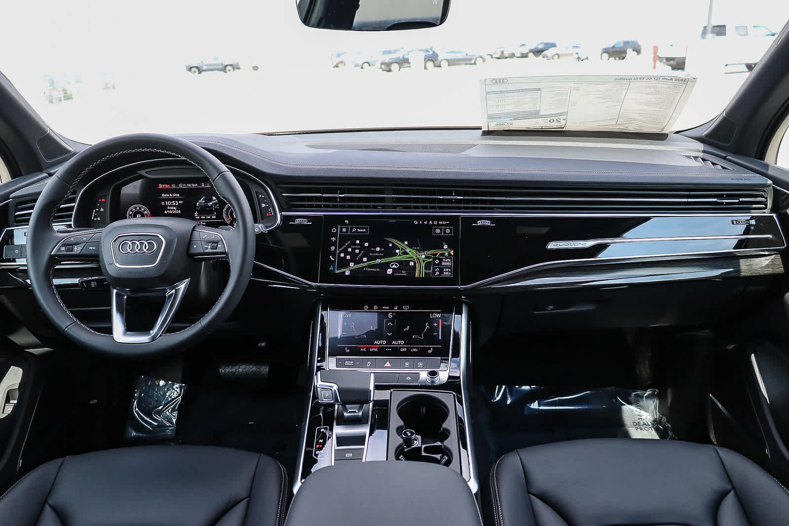 New 2026 Audi Q7 3.0T Premium image 16