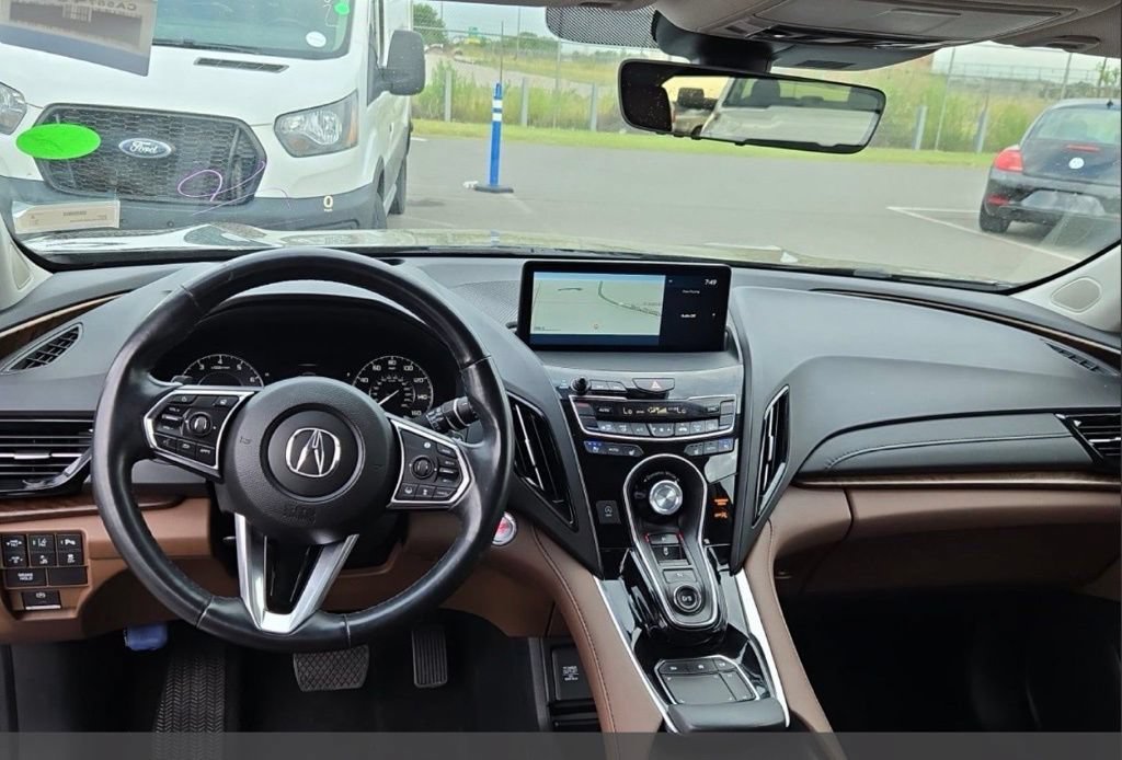 Used 2021 Acura RDX AWD w/ Advance Package image 7
