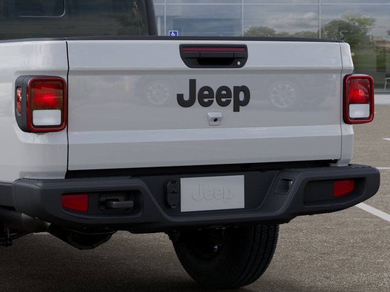 New 2026 Jeep Gladiator Sport AWD/4WD image 40