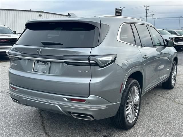 New 2027 Buick Enclave Avenir AWD/4WD image 13