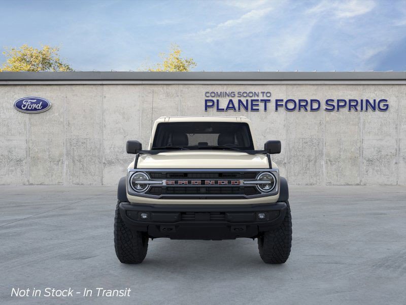 New 2026 Ford Bronco Outer Banks image 7