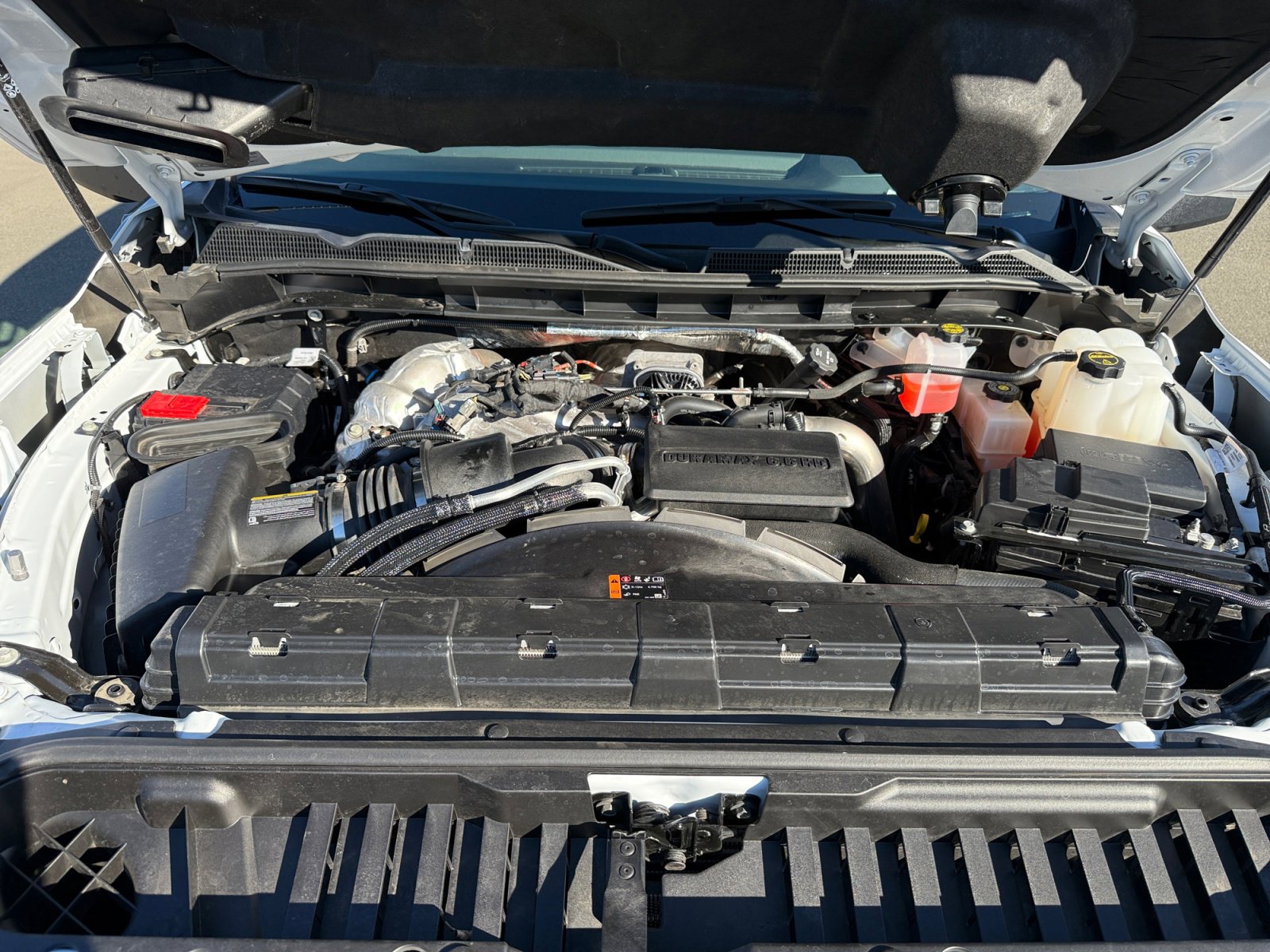 Used 2025 GMC Sierra 2500 AT4 image 20