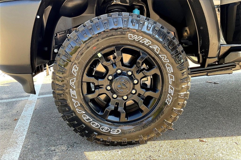 New 2026 RAM 2500 Rebel image 12