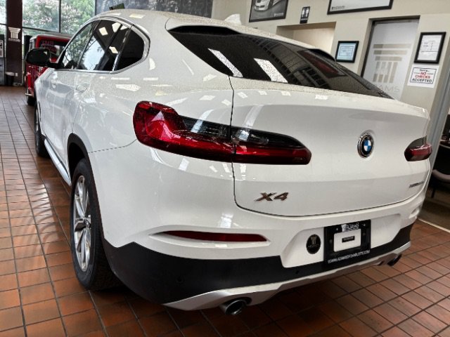 Used 2019 BMW X4 xDrive30i w/ Convenience Package AWD/4WD image 6