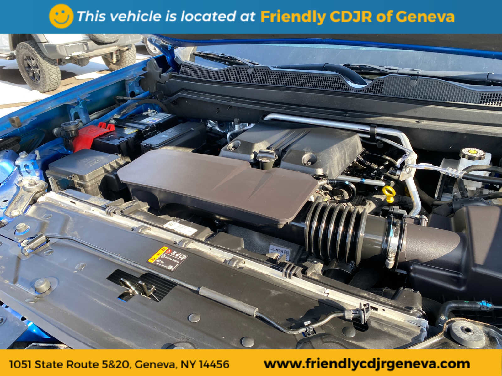 Used 2024 GMC Canyon Elevation w/ Convenience Package image 26