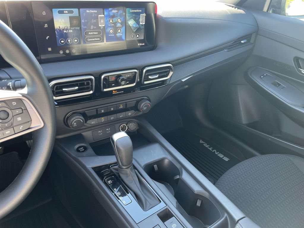 New 2026 Nissan Sentra S w/ Floor Mat Package FWD image 21