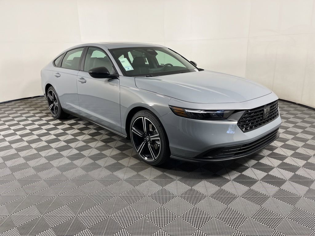 New 2026 Honda Accord Sport image 6