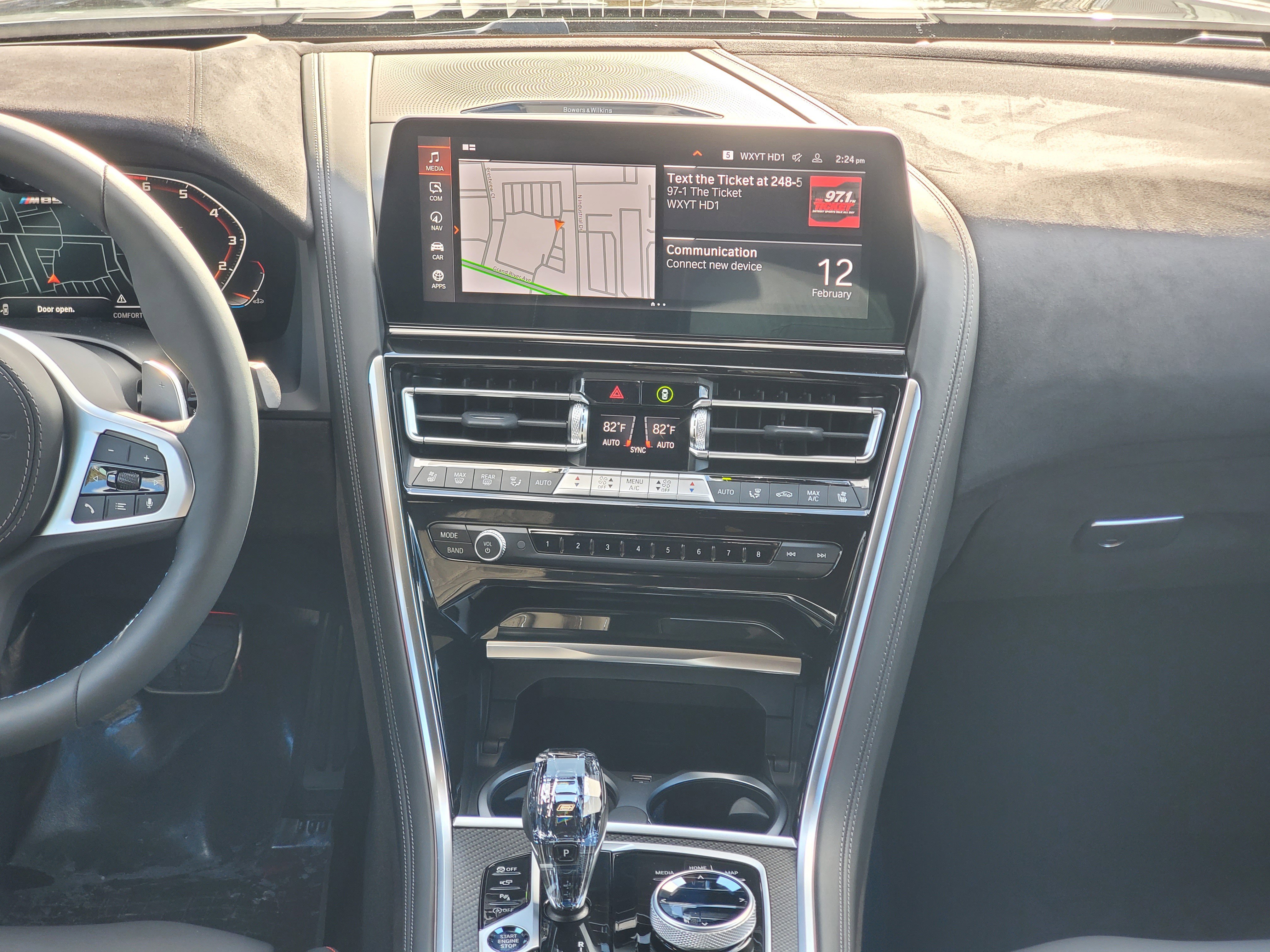 New 2026 BMW M850i xDrive image 23