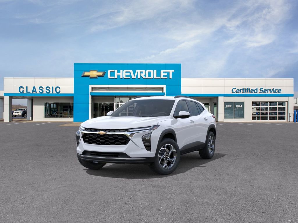 New 2026 Chevrolet Trax LT w/ LT Convenience Package FWD image 9