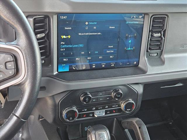 Used 2024 Ford Bronco Big Bend image 15