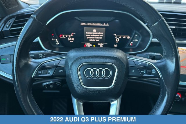 Used 2022 Audi Q3 2.0T Premium Plus AWD/4WD image 25