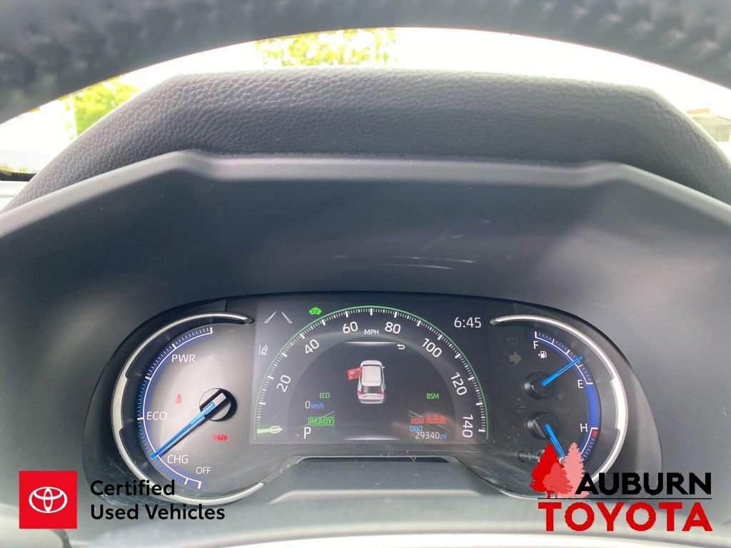 Certified 2023 Toyota RAV4 XLE Premium AWD/4WD image 37