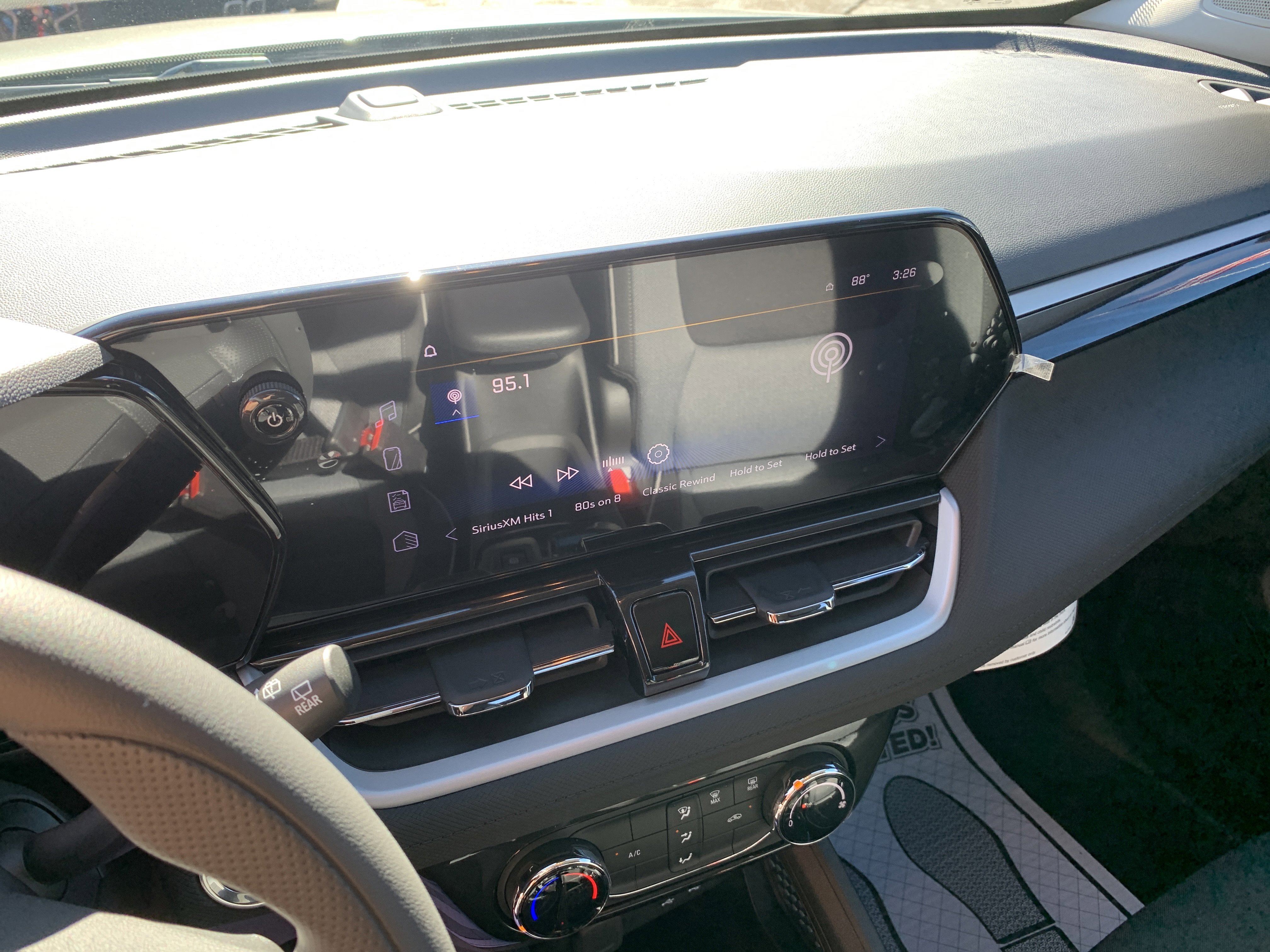 New 2026 Chevrolet TrailBlazer LT w/ Driver Confidence Package image 13