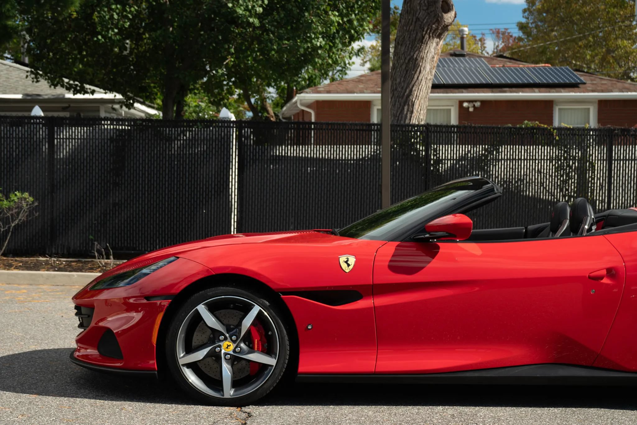 Used 2023 Ferrari Portofino M RWD image 45