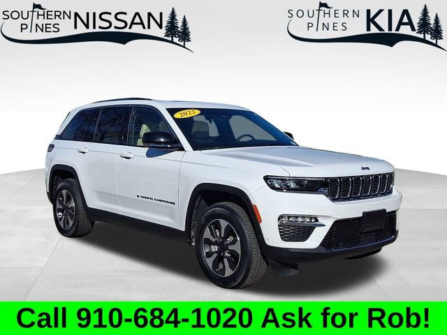 Used 2022 Jeep Grand Cherokee Limited 4xe w/ Luxury Tech Group II video 1