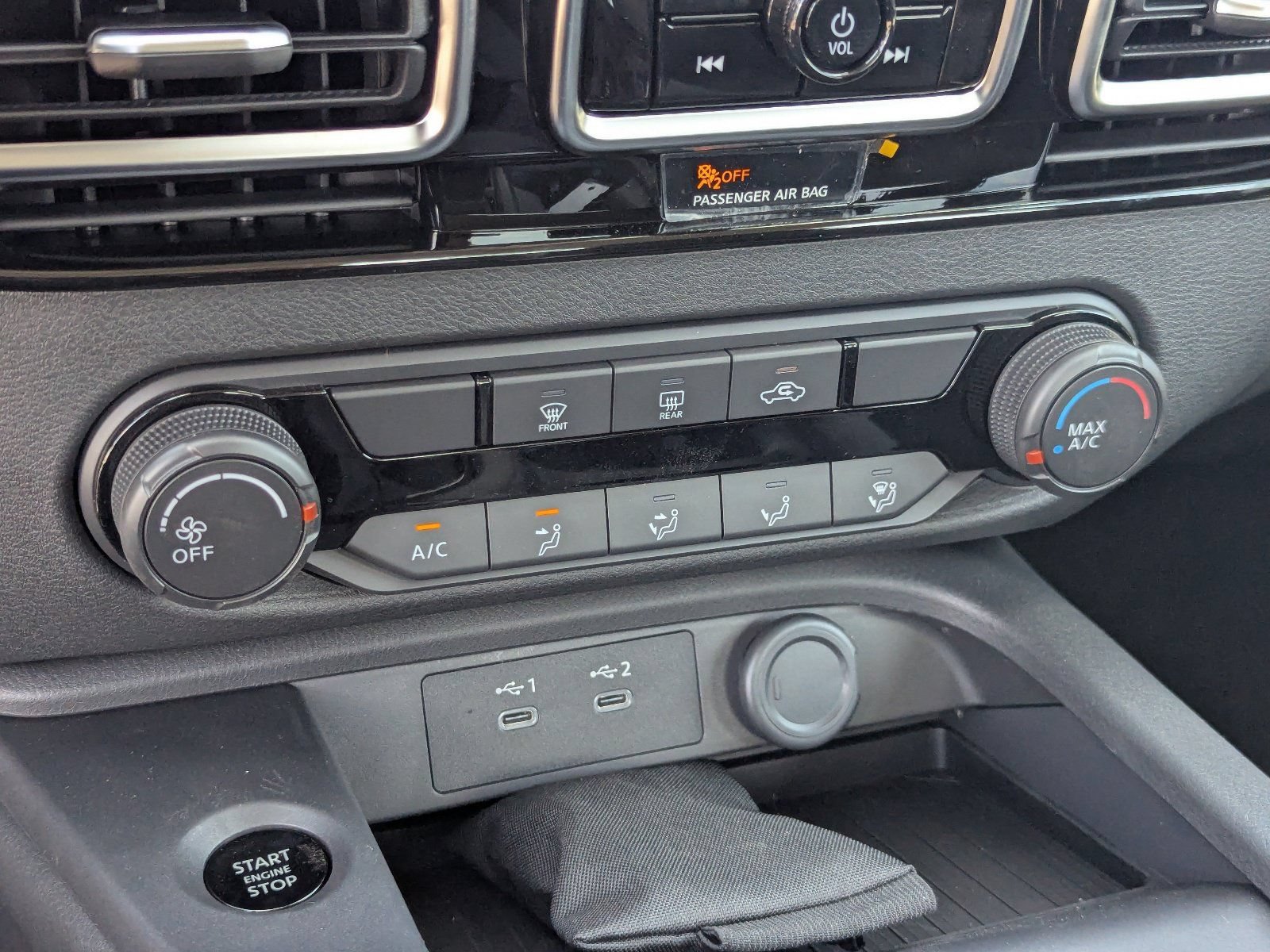 New 2027 Nissan Sentra S w/ Floor Mat Package FWD image 17