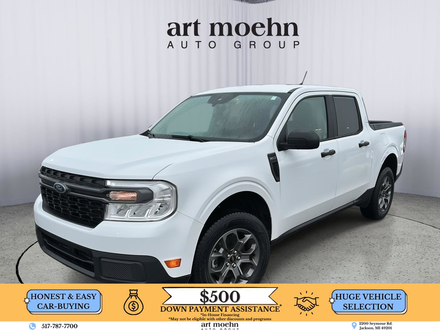 Used 2024 Ford Maverick XLT