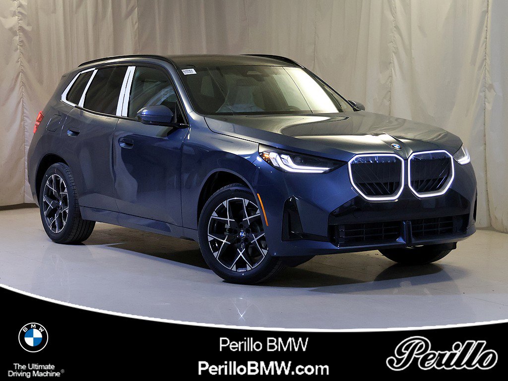 New 2026 BMW X3 xDrive30 w/ M Sport Package image 1