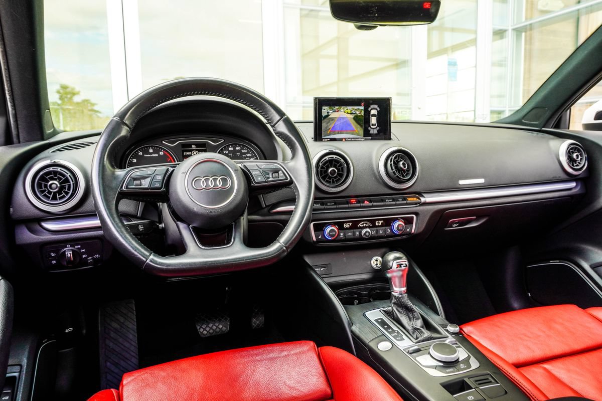 Used 2020 Audi A3 2.0T Premium Plus w/ Premium Plus Package FWD image 16