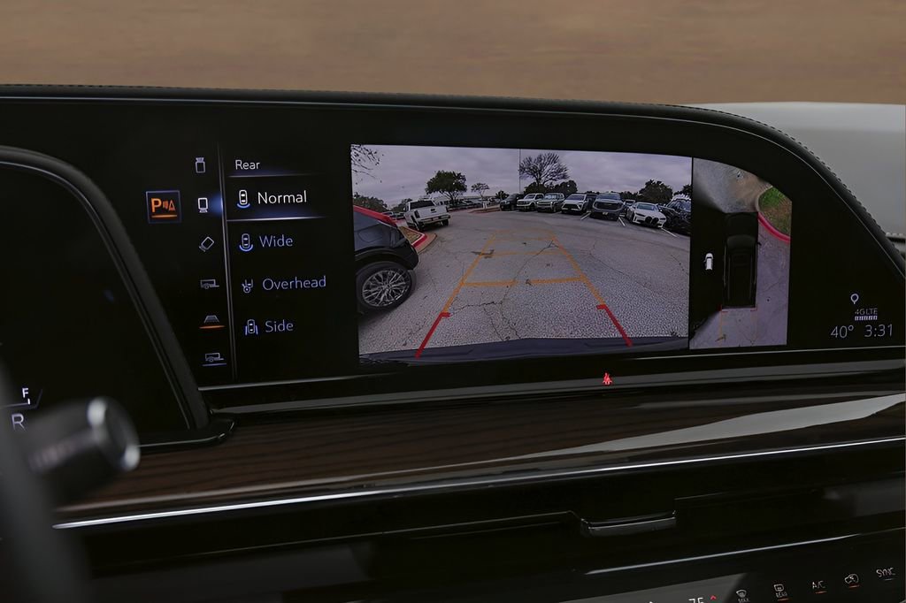 Certified 2023 Cadillac Escalade Premium Luxury Platinum RWD image 15