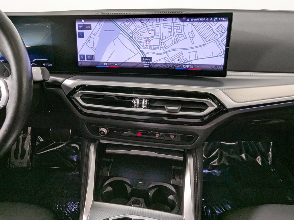 Used 2023 BMW i4 eDrive40 w/ M Sport Package RWD image 38