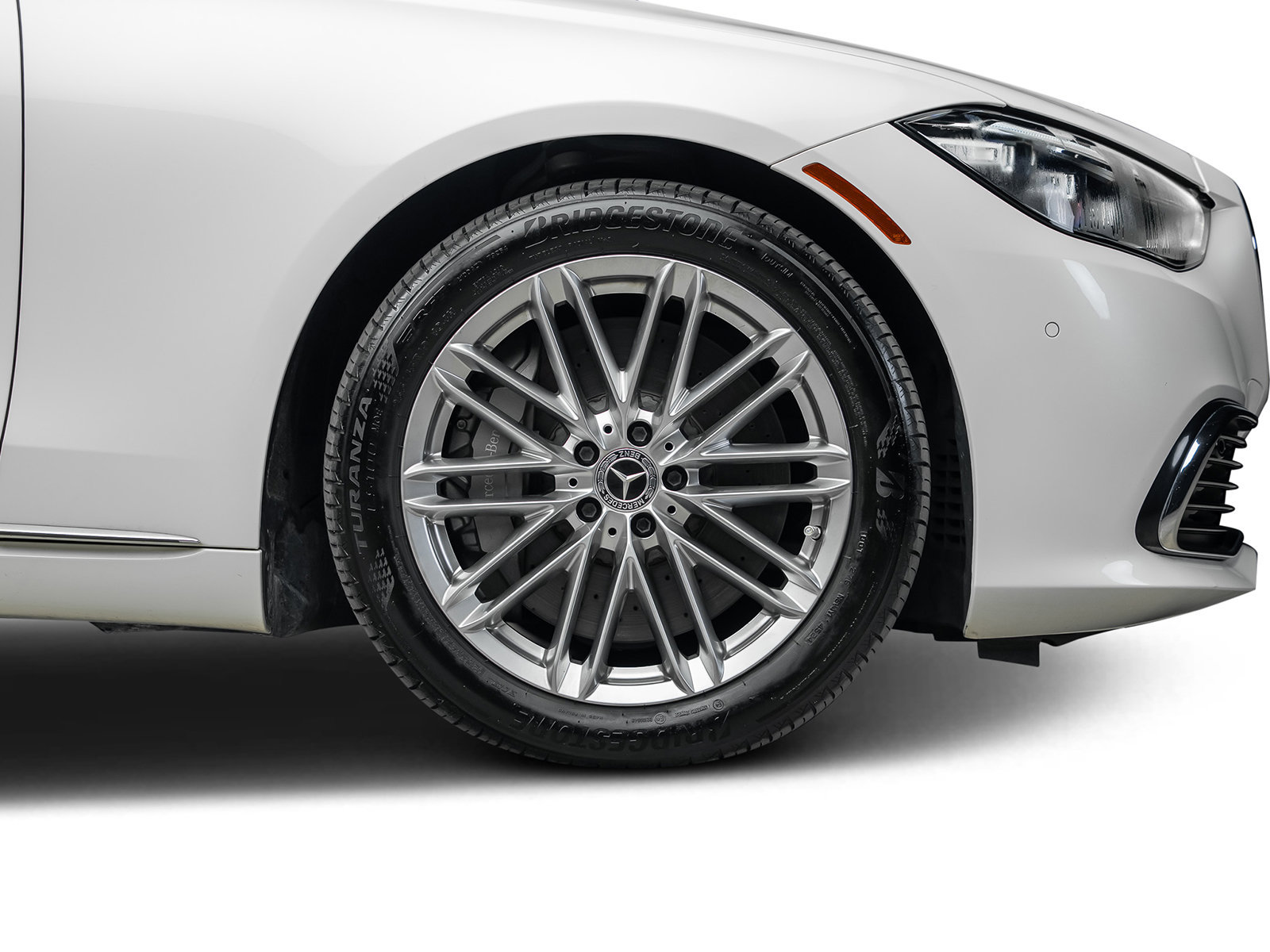 Used 2021 Mercedes-Benz S 580 4MATIC Sedan image 28