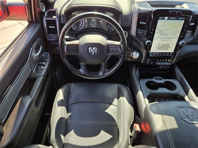 Used 2022 RAM 2500 Power Wagon w/ Level 2 Equipment Group image 15