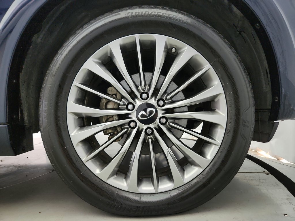 Used 2021 INFINITI QX80 Sensory w/ All-Season Package AWD/4WD image 43