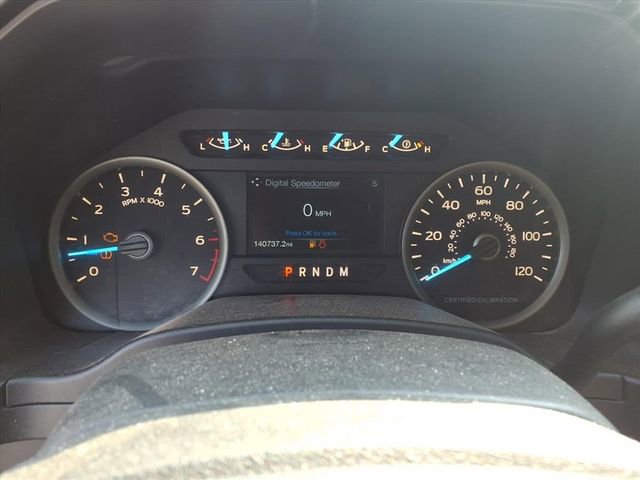 Used 2018 Ford F150 XL w/ Trailer Tow Package image 14