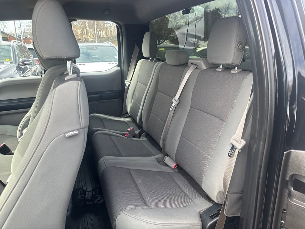 Used 2016 Ford F150 XL w/ Equipment Group 101A Mid image 35