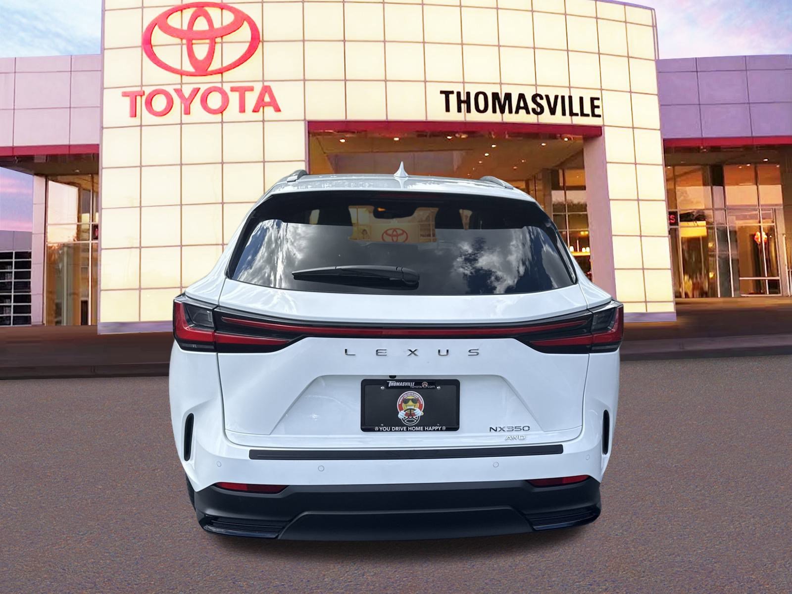 Used 2026 Lexus NX 350 AWD w/ Luxury Package image 6