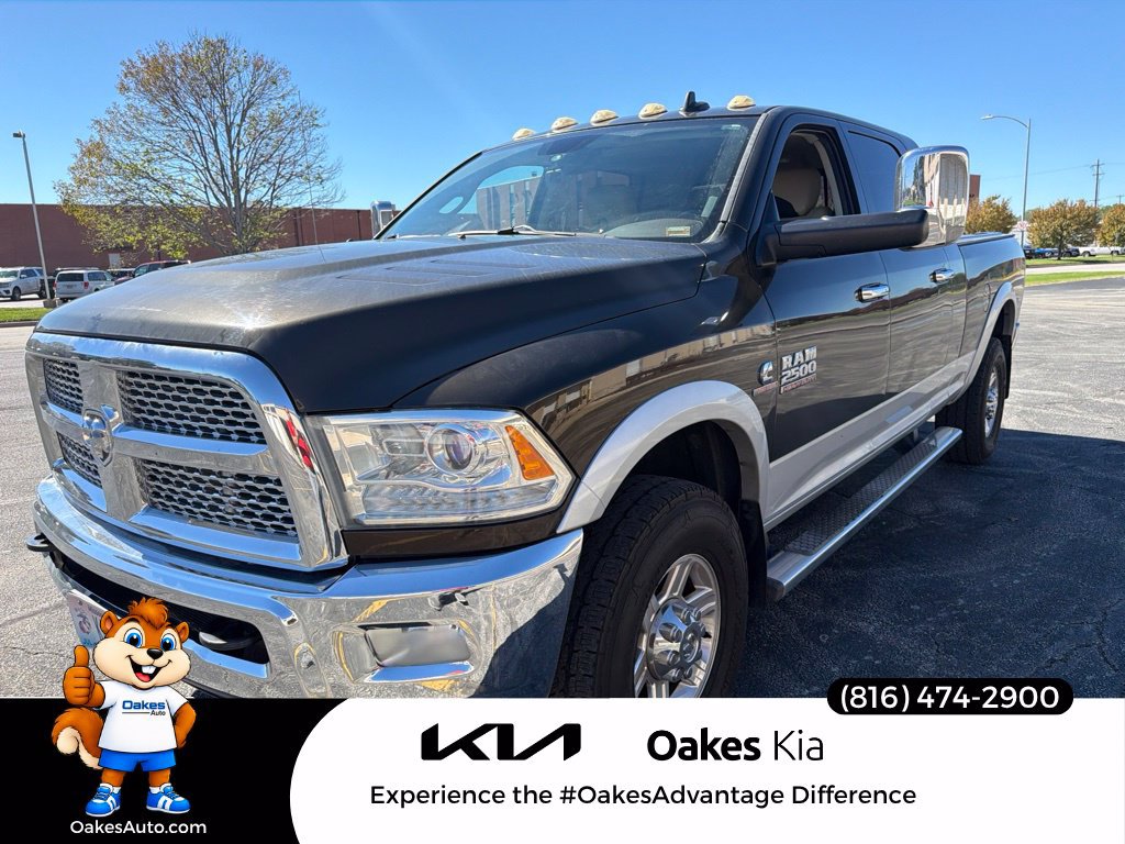 Used 2013 RAM 2500 Laramie w/ Cold Weather Group