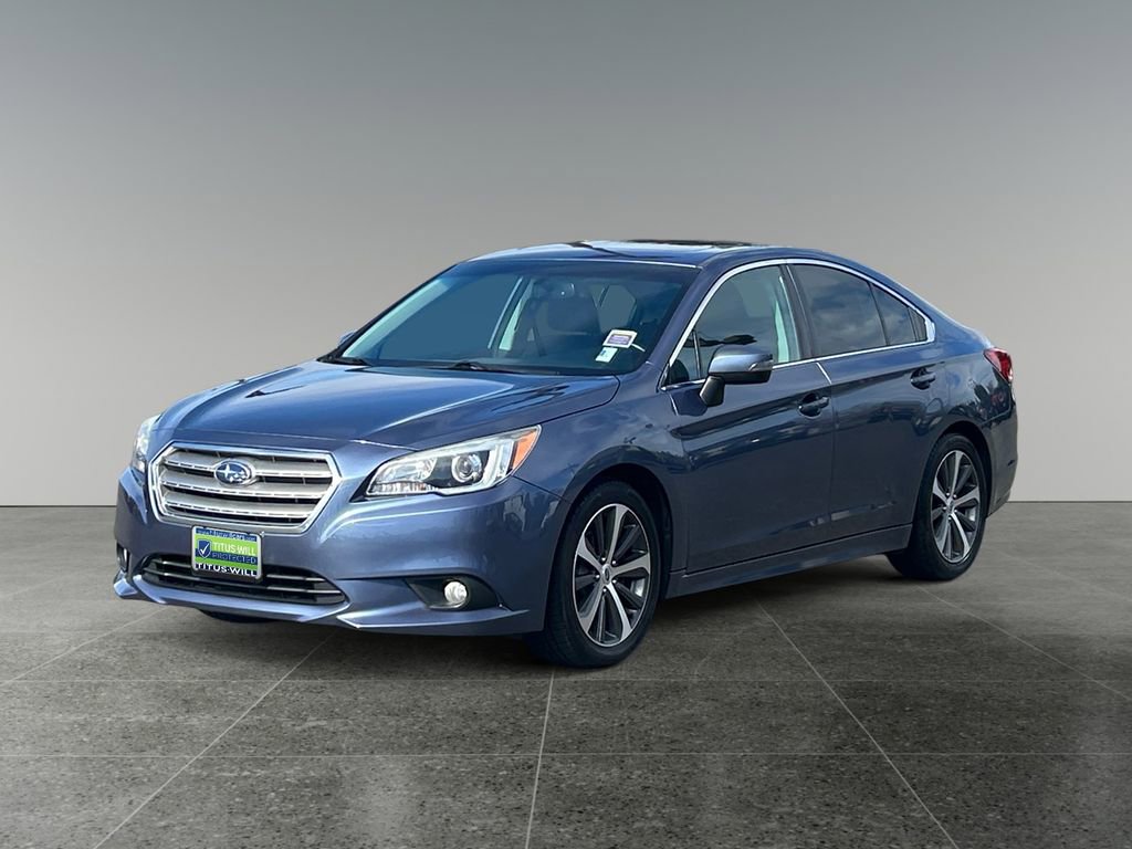 Used 2017 Subaru Legacy 2.5i Limited AWD/4WD image 3