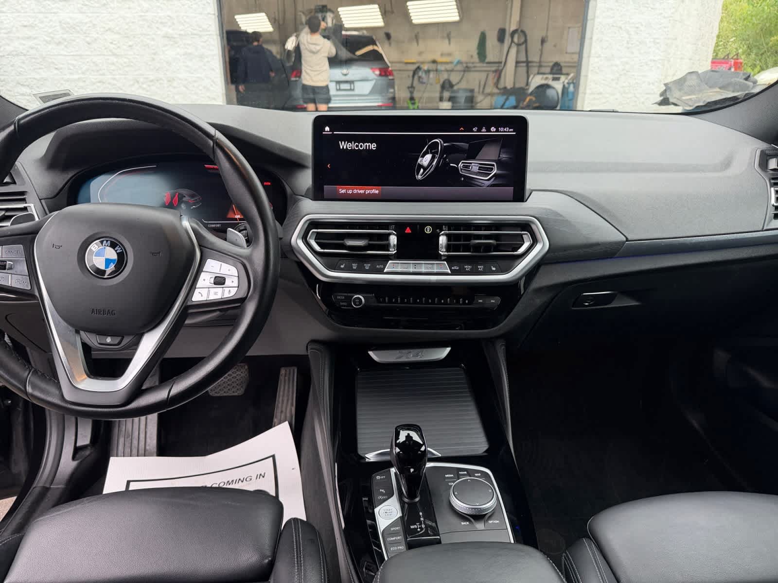 Used 2022 BMW X4 xDrive30i w/ Premium Package AWD/4WD image 17