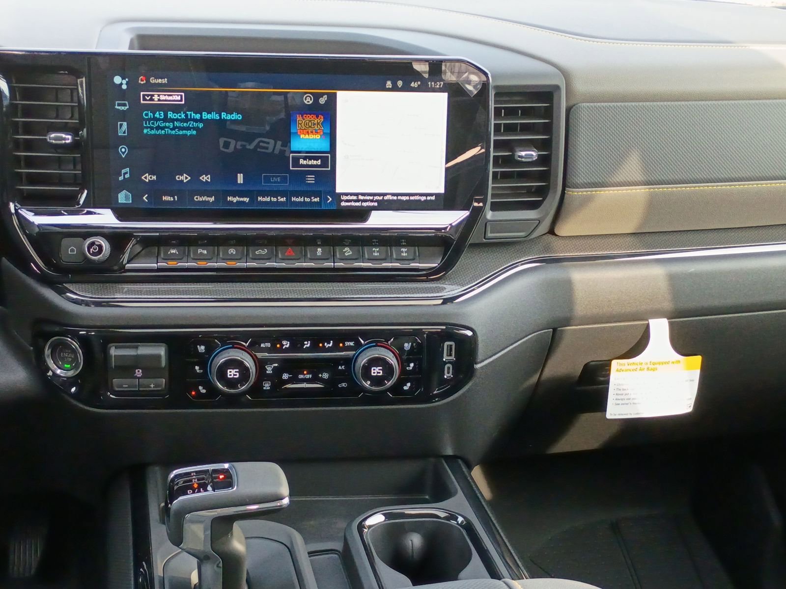 New 2026 Chevrolet Silverado 1500 ZR2 image 21