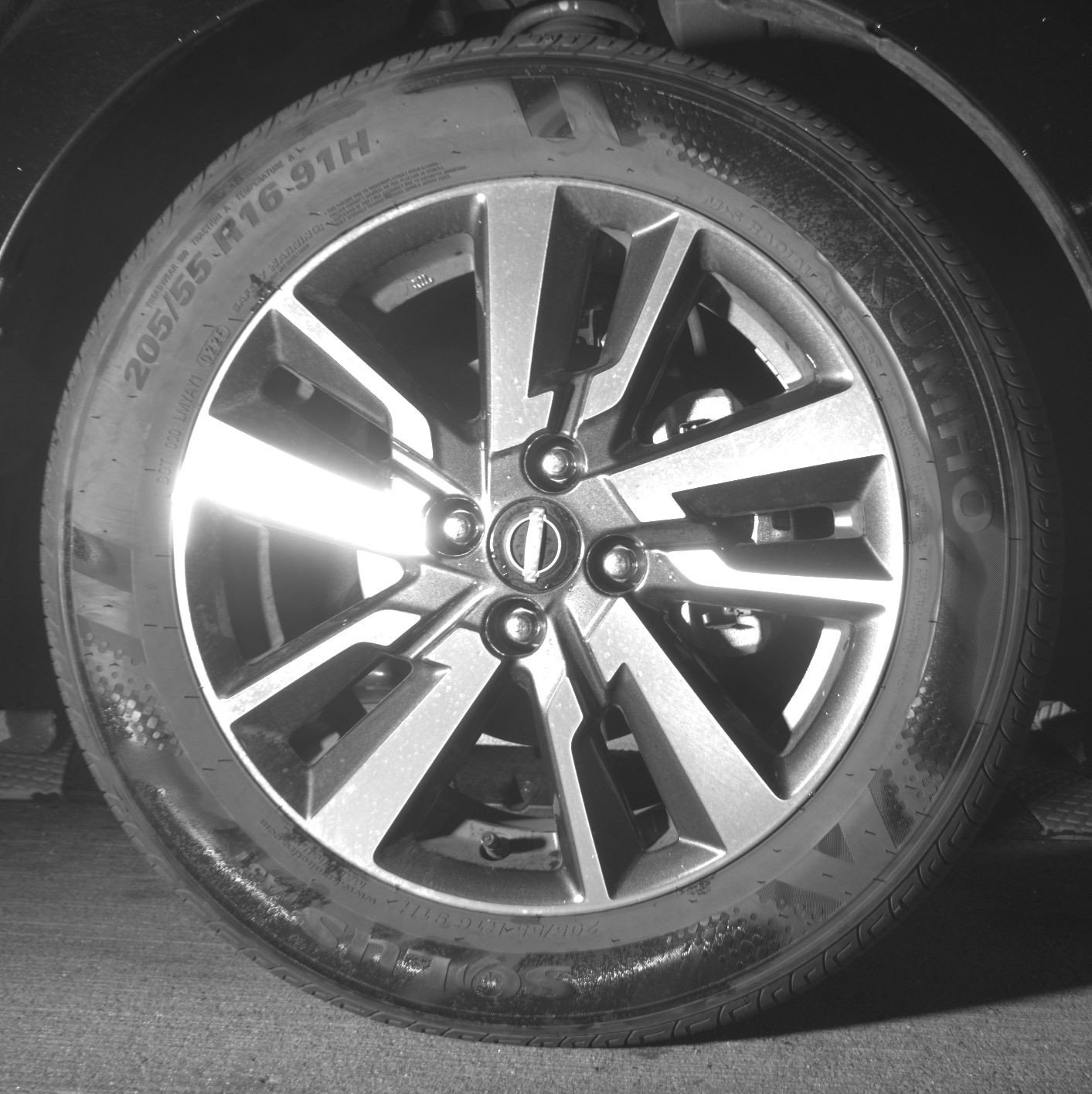 Used 2025 Nissan Versa SV image 13