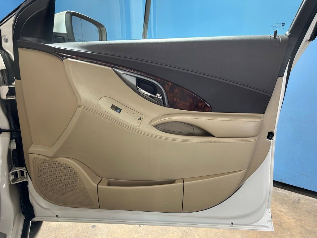 Used 2013 Buick LaCrosse Premium w/ Driver Confidence Package image 50