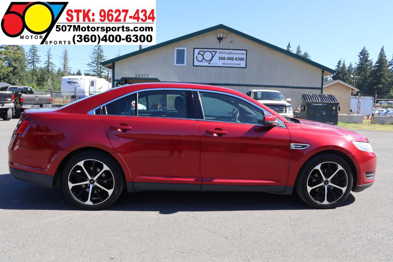 Used 2015 Ford Taurus SEL w/ Equipment Group 201A AWD/4WD image 9