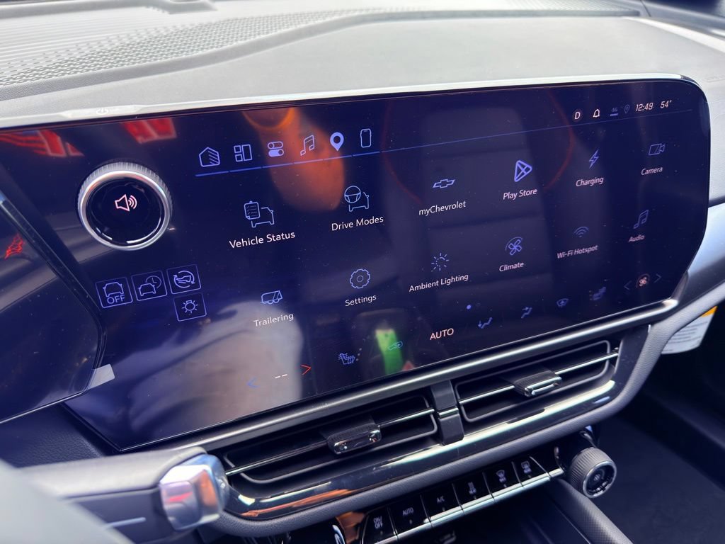 New 2026 Chevrolet Equinox EV RS FWD image 37