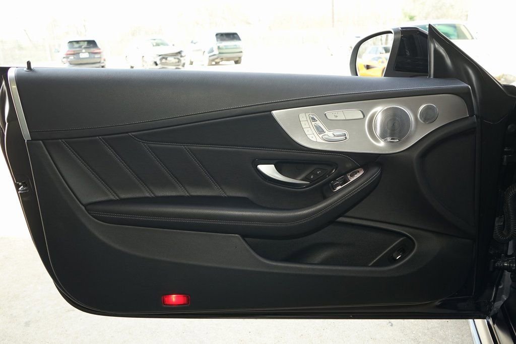 Used 2021 Mercedes-Benz C 63 AMG Coupe image 23