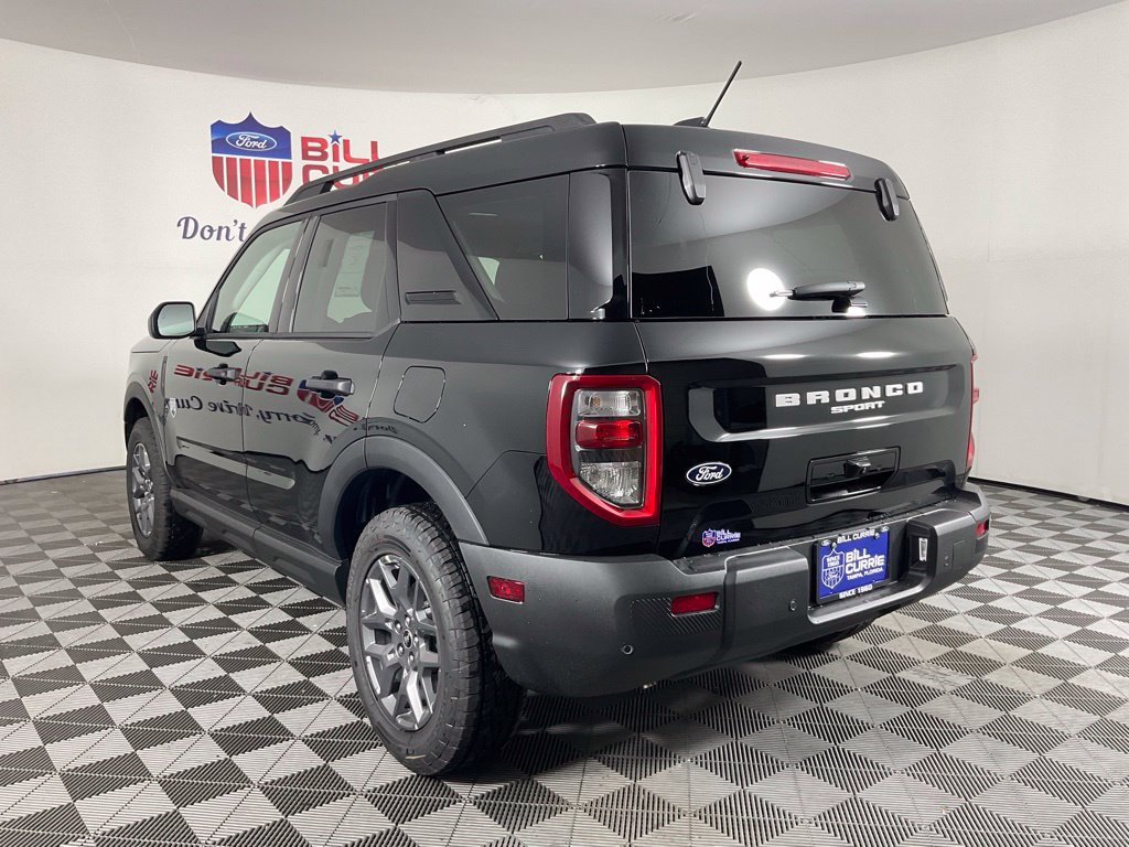 New 2026 Ford Bronco Sport Big Bend AWD/4WD image 5